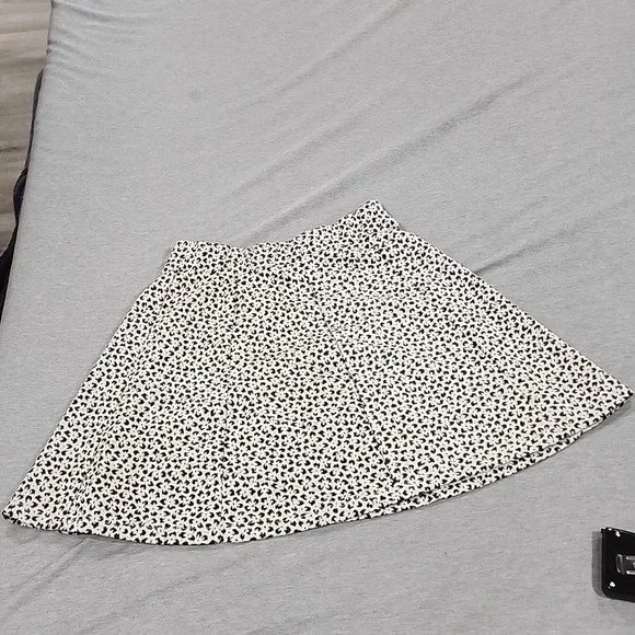 #Zara #Leopard Skirt Small #women - Picture 1 of 7
